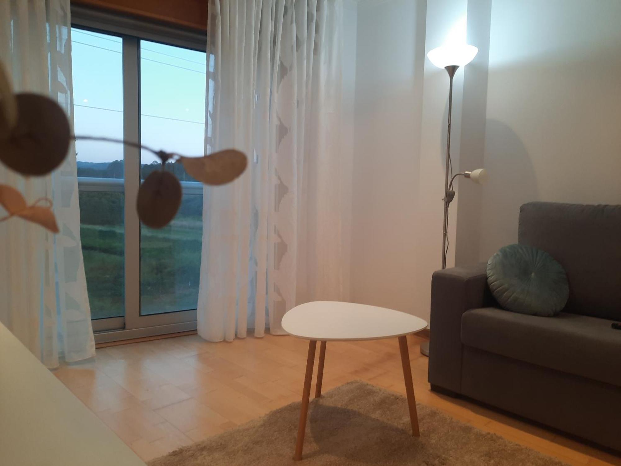 Nextgarden Apartment Padron Ngoại thất bức ảnh