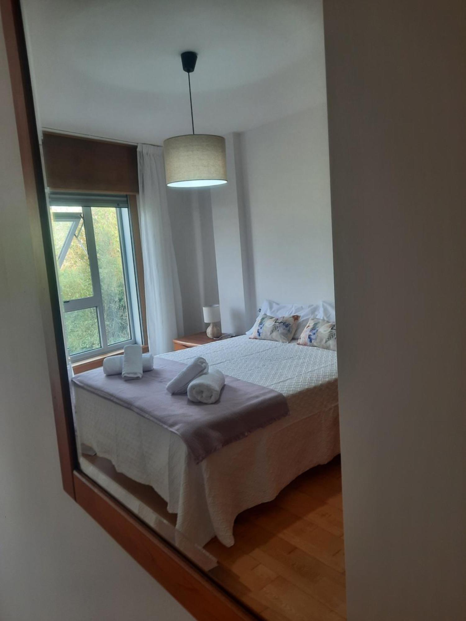 Nextgarden Apartment Padron Ngoại thất bức ảnh