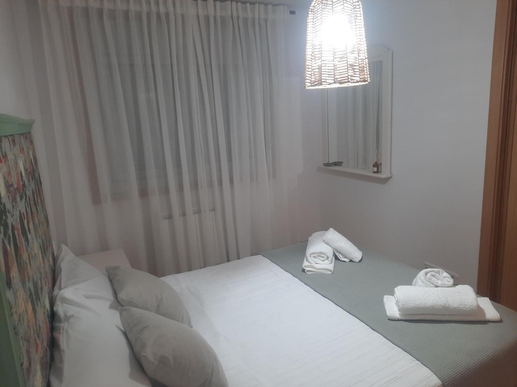 Nextgarden Apartment Padron Ngoại thất bức ảnh