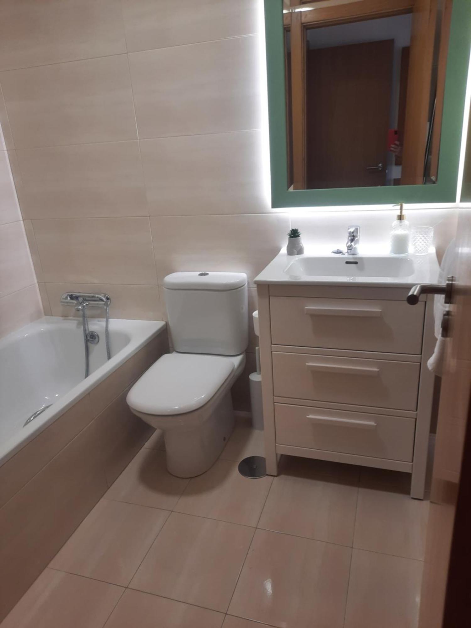 Nextgarden Apartment Padron Ngoại thất bức ảnh