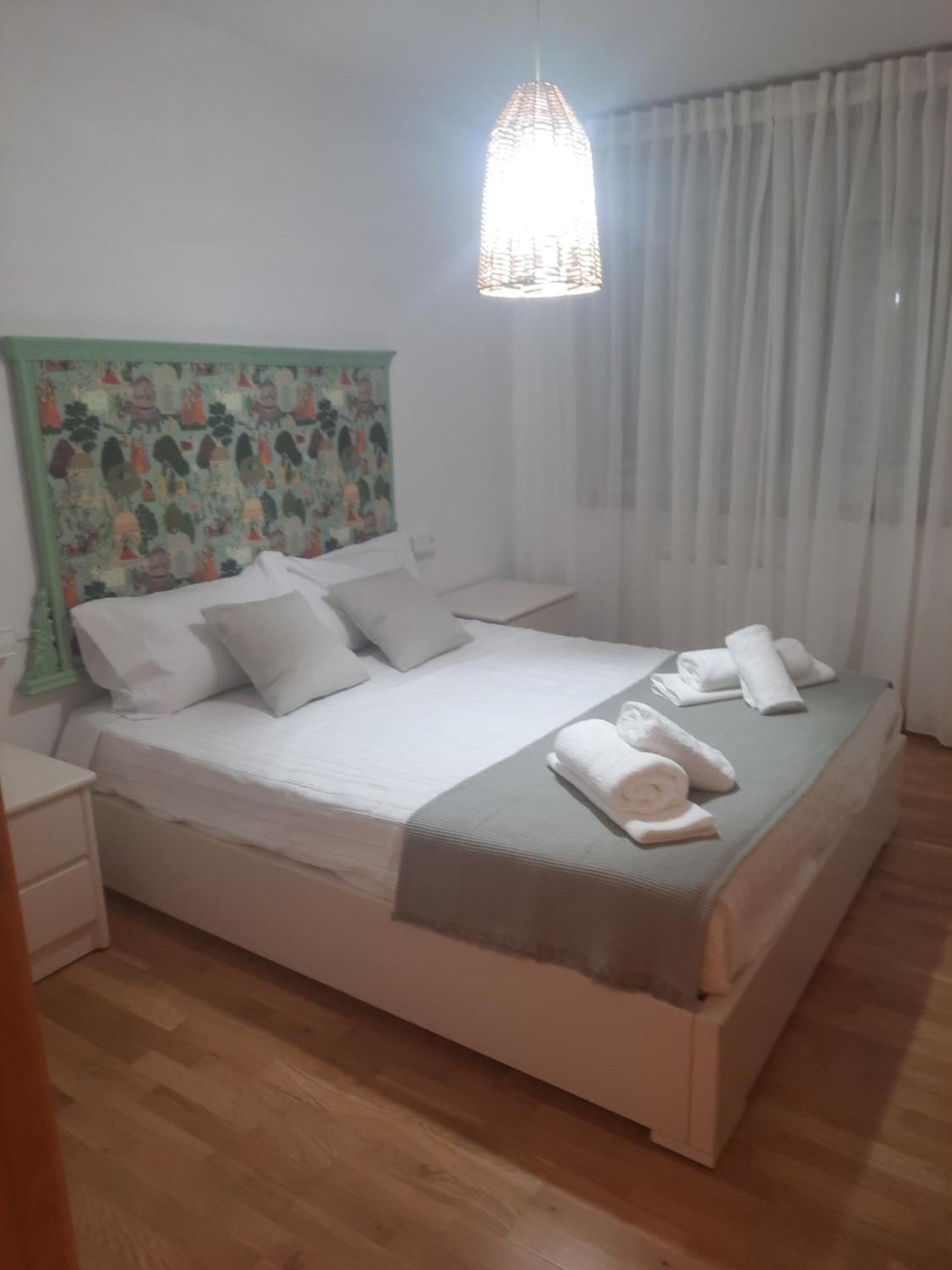 Nextgarden Apartment Padron Ngoại thất bức ảnh