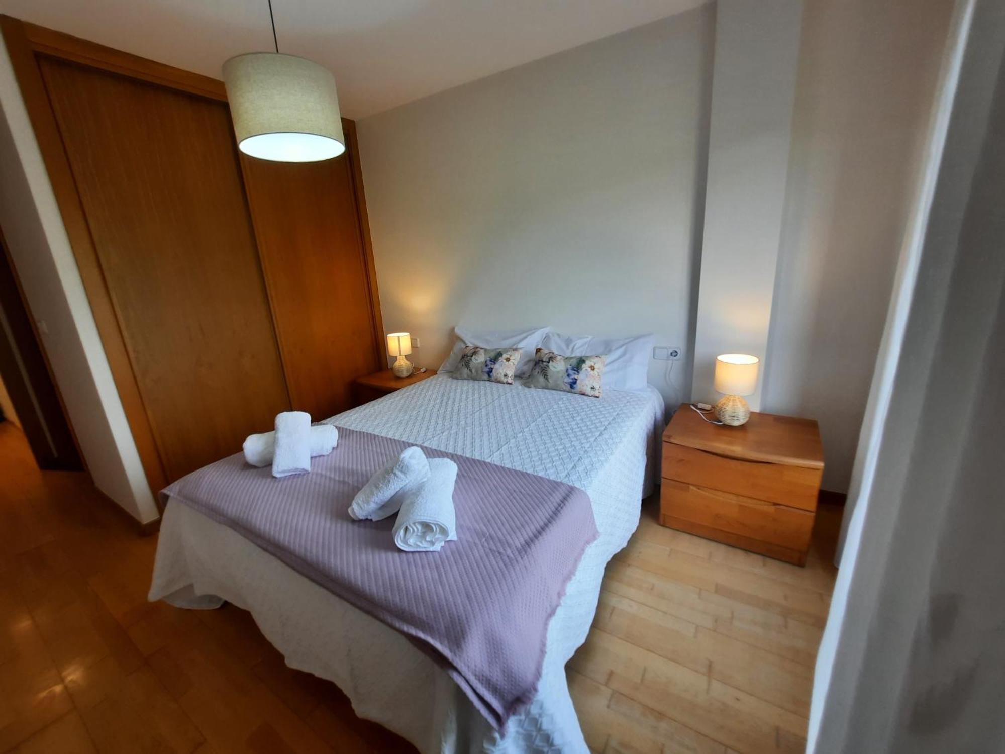 Nextgarden Apartment Padron Ngoại thất bức ảnh